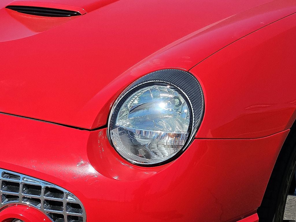 2003 Ford Thunderbird Base