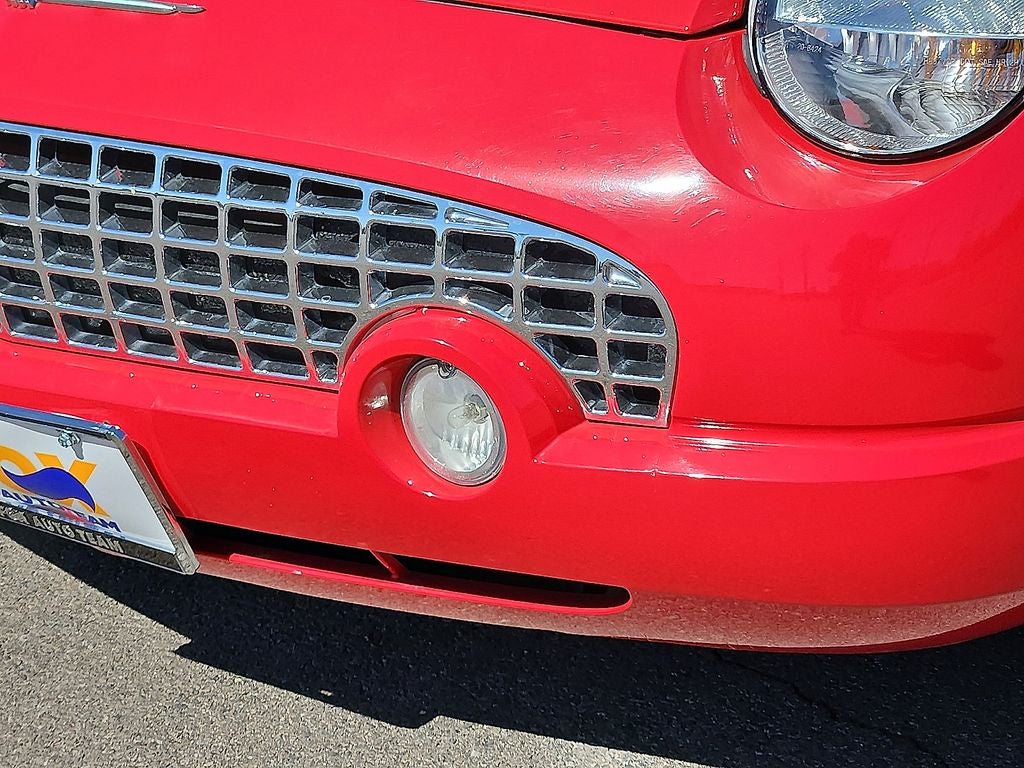 2003 Ford Thunderbird Base