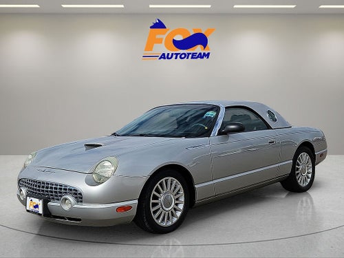 2005 Ford Thunderbird Premium Convertible