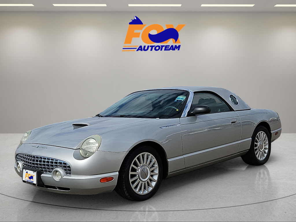 2005 Ford Thunderbird