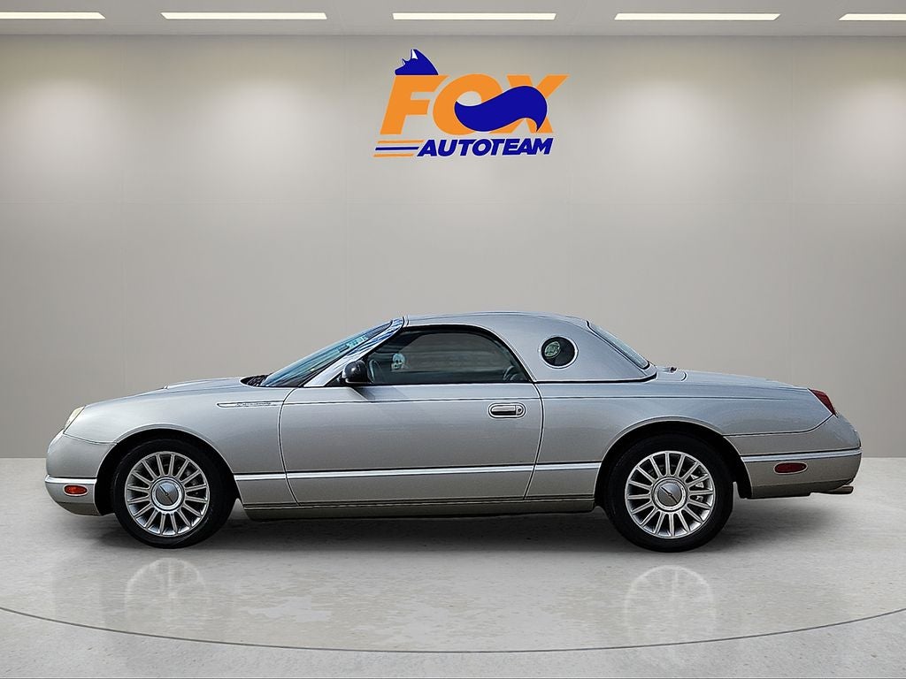 2005 Ford Thunderbird Premium Convertible