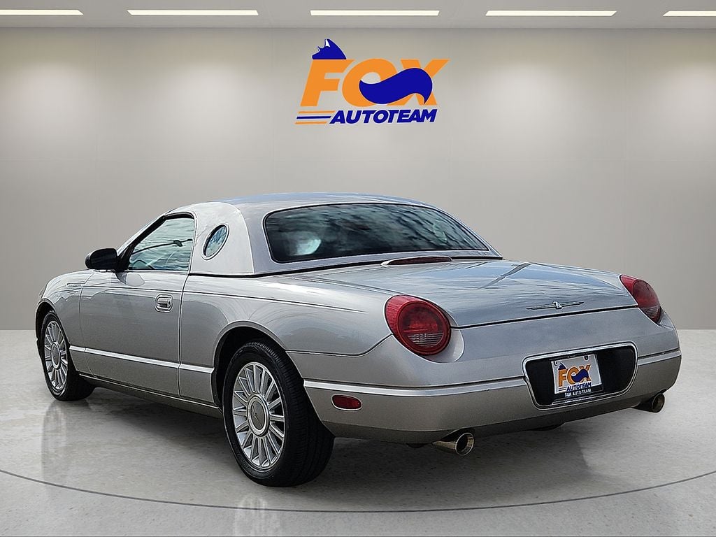 2005 Ford Thunderbird Premium Convertible