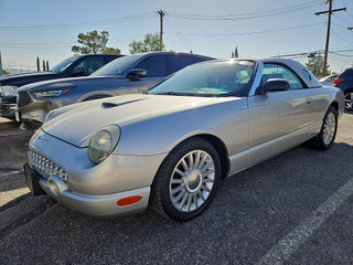 2005 Ford Thunderbird Premium Convertible