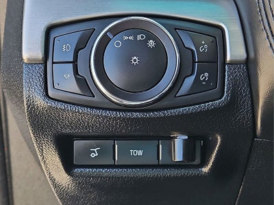 2018 Ford Explorer Platinum 4WD