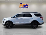 2018 Ford Explorer Platinum 4WD