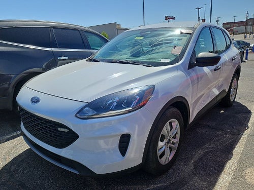 2021 Ford Escape S