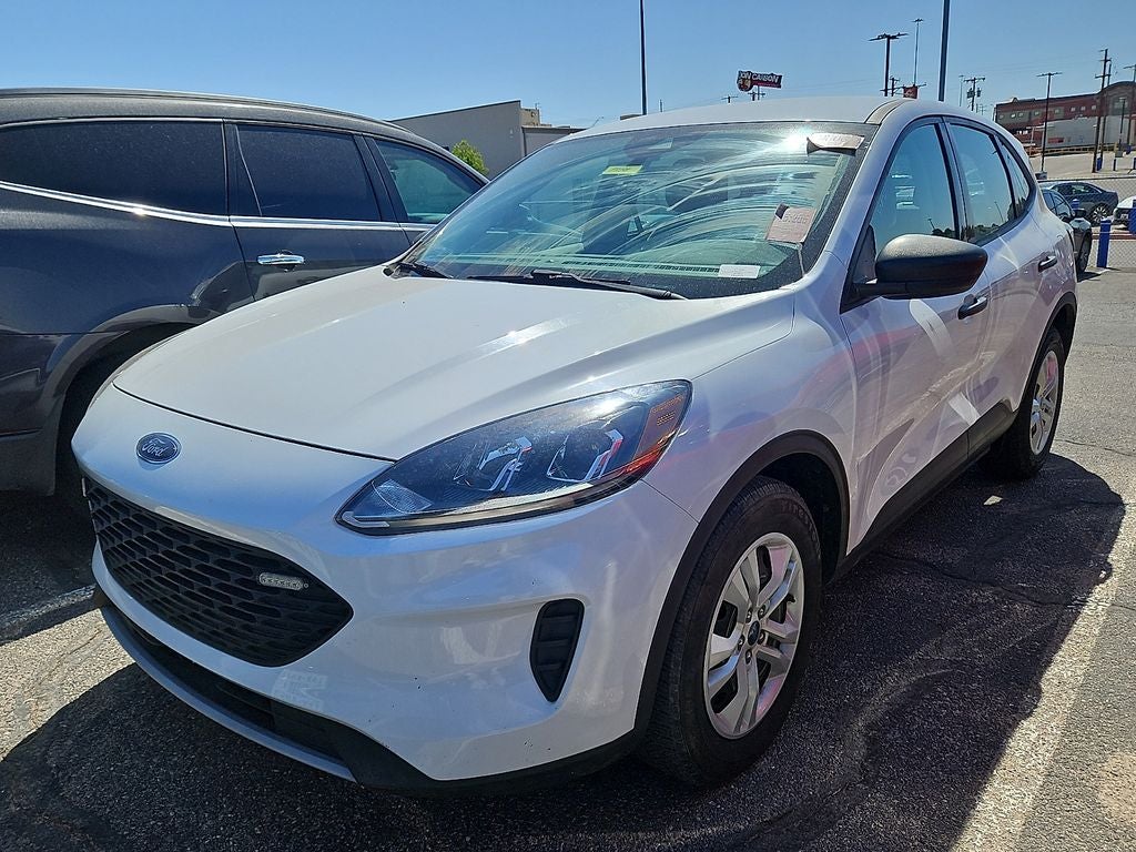 2021 Ford Escape S