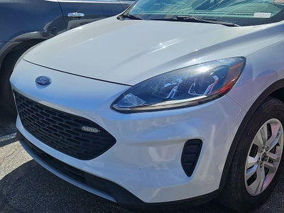 2021 Ford Escape S