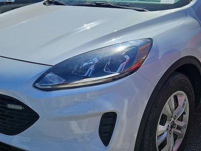2021 Ford Escape S