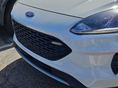 2021 Ford Escape S