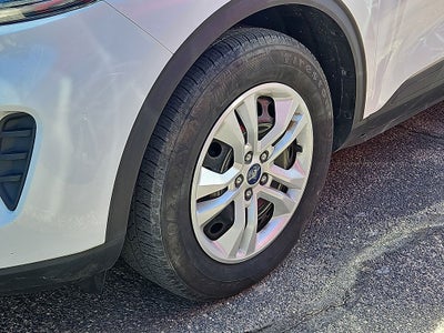 2021 Ford Escape S