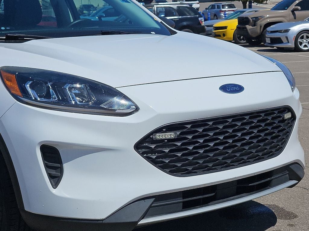 2021 Ford Escape S