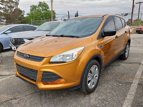 2016 Ford Escape S