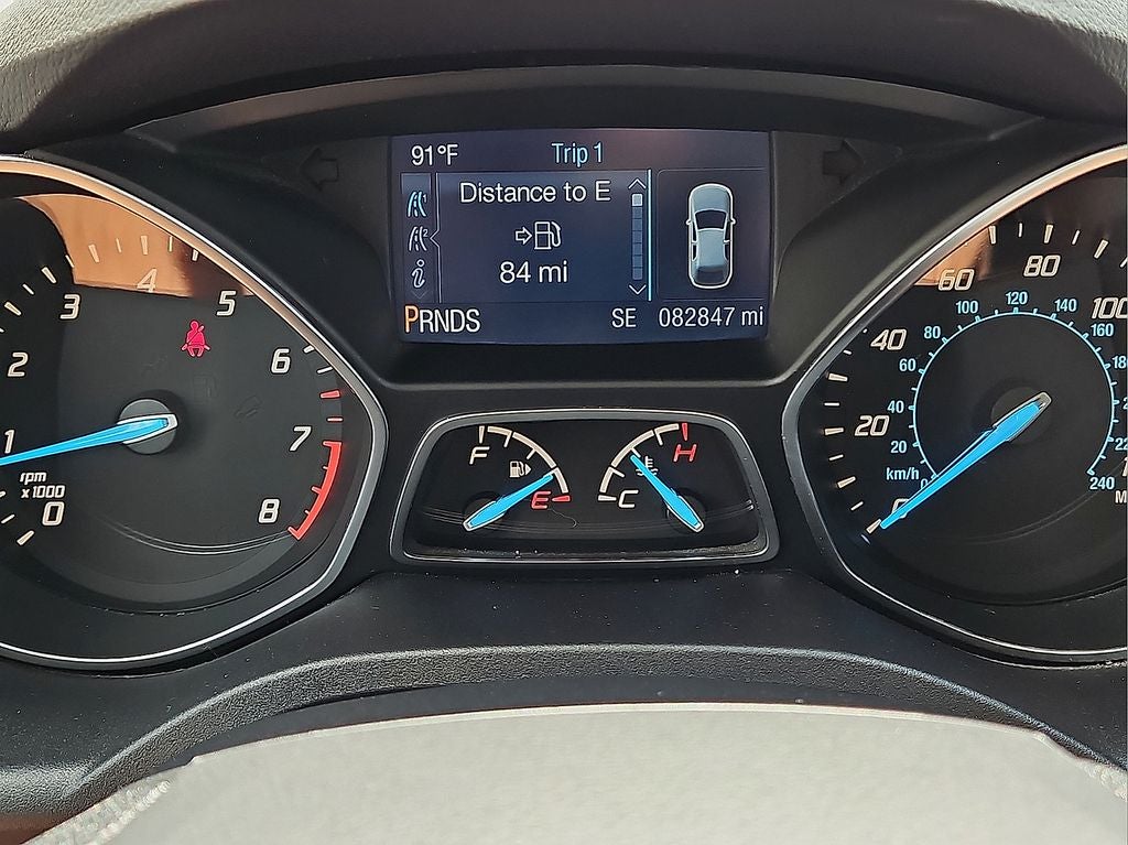2015 Ford Escape SE