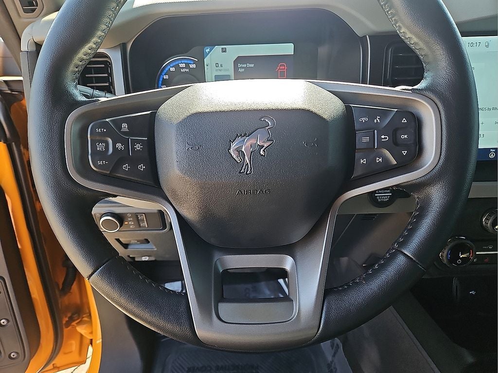 2022 Ford Bronco Badlands 'Squatch' 4wd Lux & V6