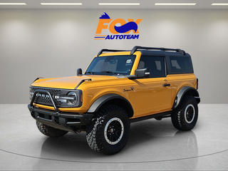 2022 Ford Bronco Badlands 'Squatch' 4wd Lux &amp; V6