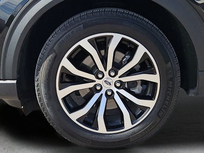 2025 Ford Explorer ST-Line 4WD
