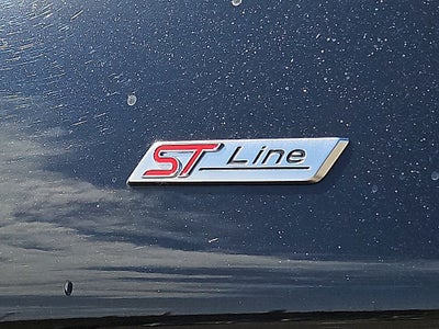 2025 Ford Explorer ST-Line 4WD