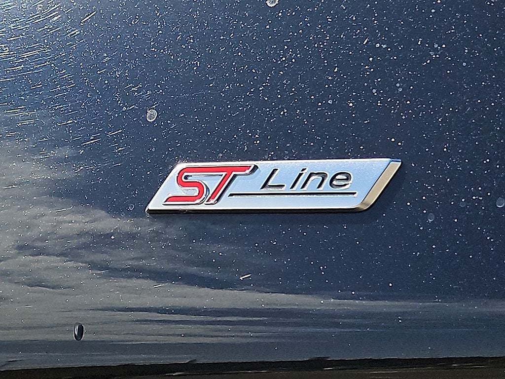 2025 Ford Explorer ST-Line 4WD