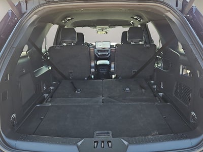 2025 Ford Explorer ST-Line 4WD
