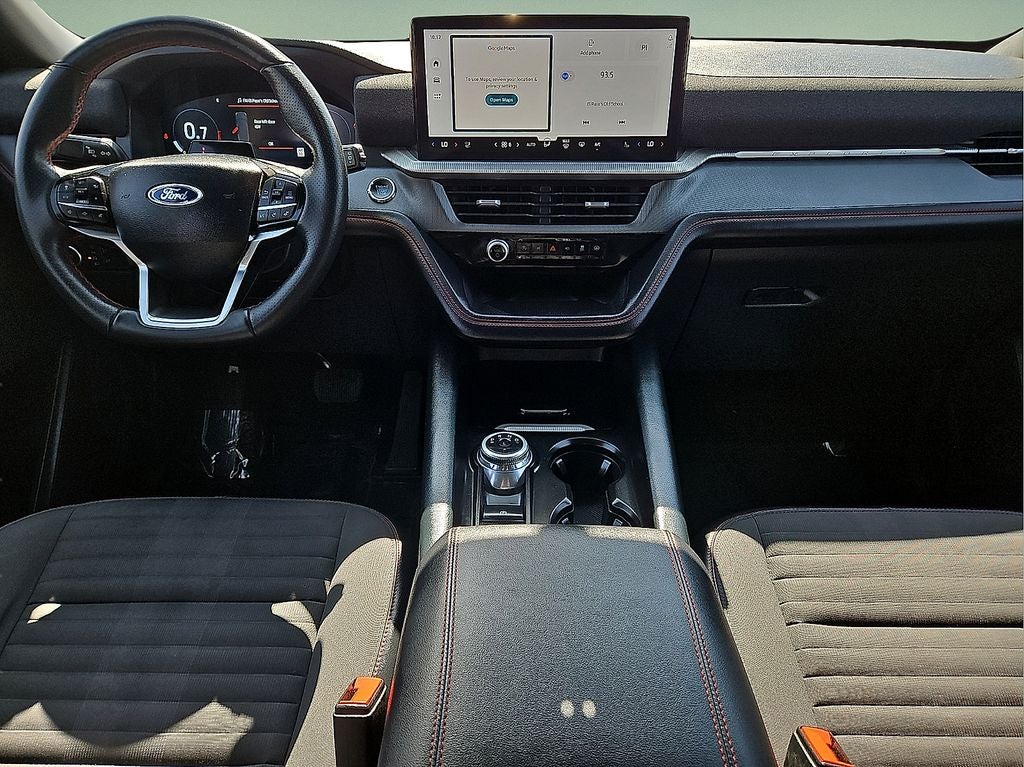 2025 Ford Explorer ST-Line 4WD
