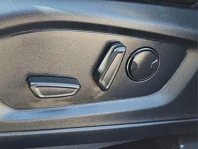 2025 Ford Explorer ST-Line 4WD