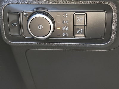 2025 Ford Explorer ST-Line 4WD