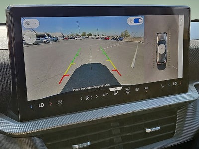 2025 Ford Explorer ST-Line 4WD