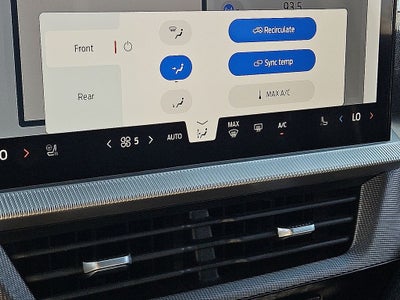 2025 Ford Explorer ST-Line 4WD