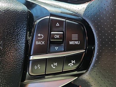 2025 Ford Explorer ST-Line 4WD