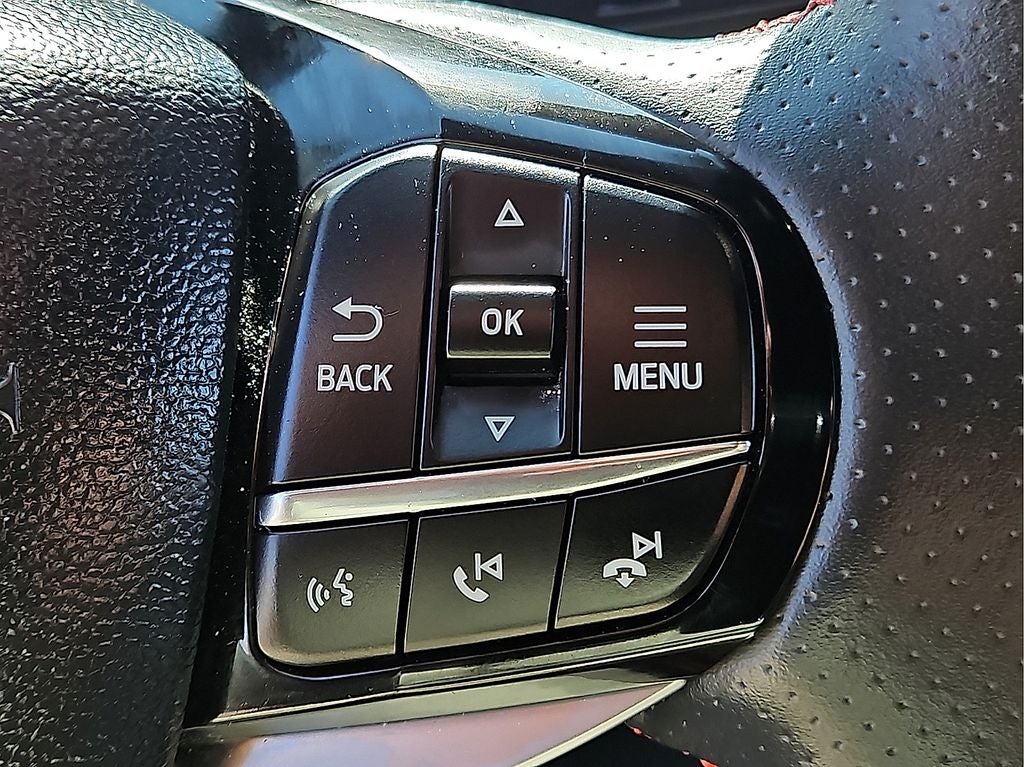 2025 Ford Explorer ST-Line 4WD