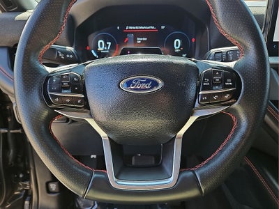 2025 Ford Explorer ST-Line 4WD