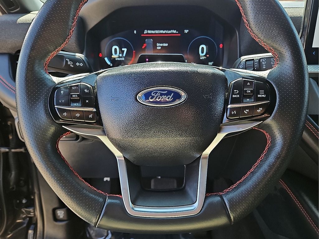 2025 Ford Explorer ST-Line 4WD