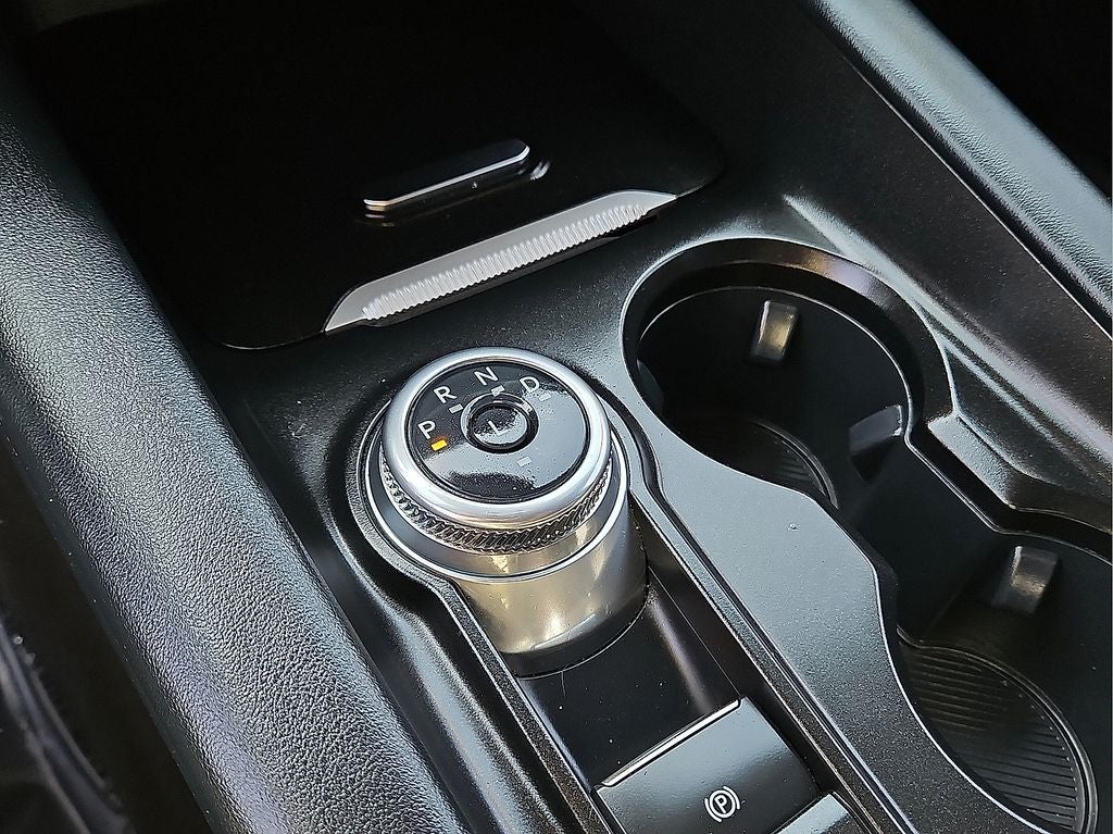 2025 Ford Explorer ST-Line 4WD