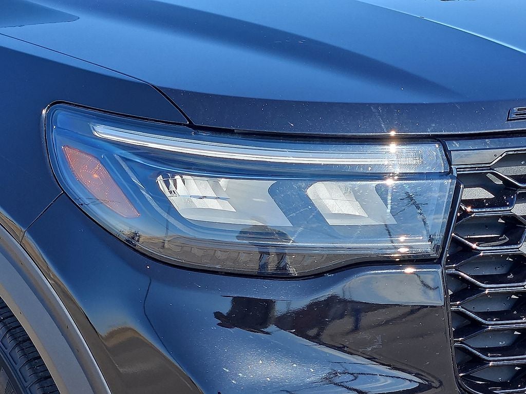 2025 Ford Explorer ST-Line 4WD
