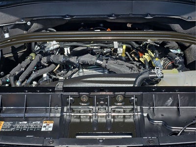 2025 Ford Explorer ST-Line 4WD