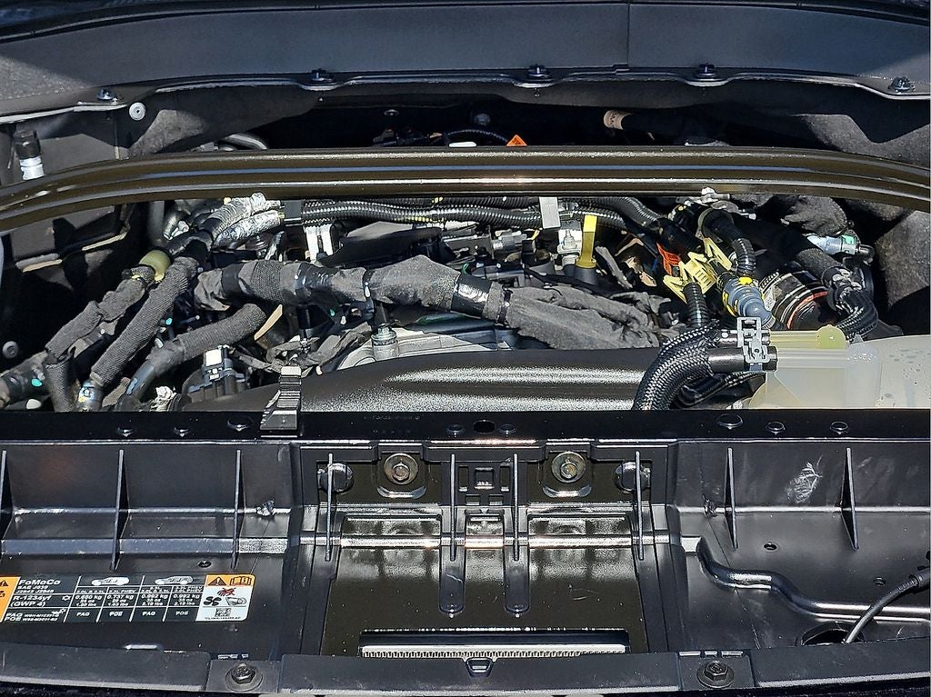 2025 Ford Explorer ST-Line 4WD