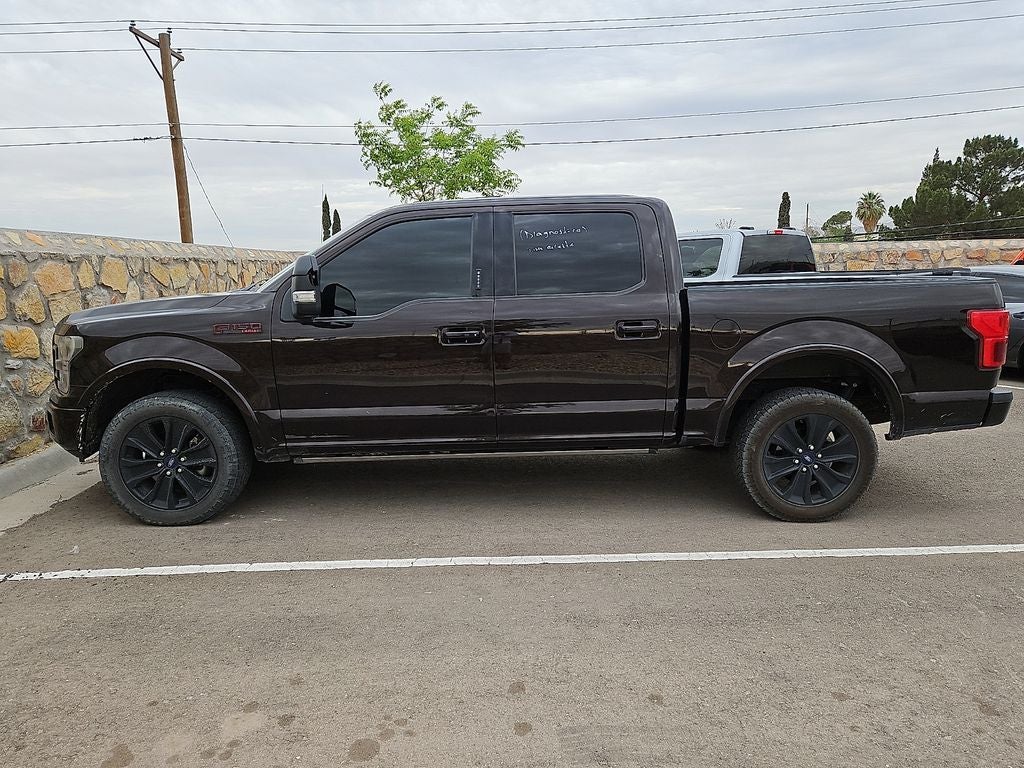 2019 Ford F-150 Lariat