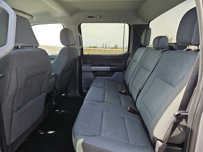 2025 Ford F-150 XLT SuperCrew 4WD