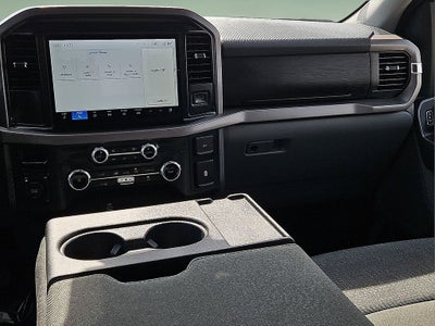 2025 Ford F-150 XLT SuperCrew 4WD