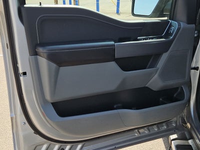 2025 Ford F-150 XLT SuperCrew 4WD