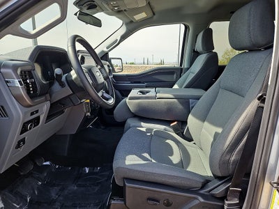 2025 Ford F-150 XLT SuperCrew 4WD