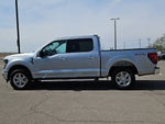 2025 Ford F-150 XLT SuperCrew 4WD