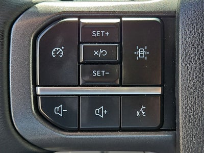 2025 Ford F-150 XLT SuperCrew 4WD