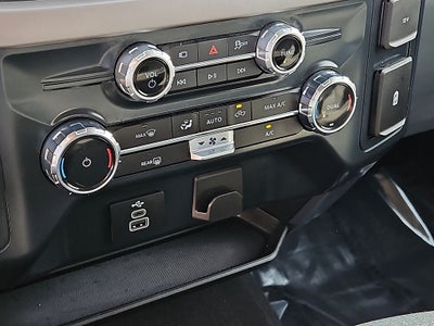 2025 Ford F-150 XLT SuperCrew 4WD