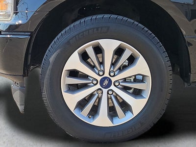 2018 Ford F-150 XL Xcab w/STX Pkg