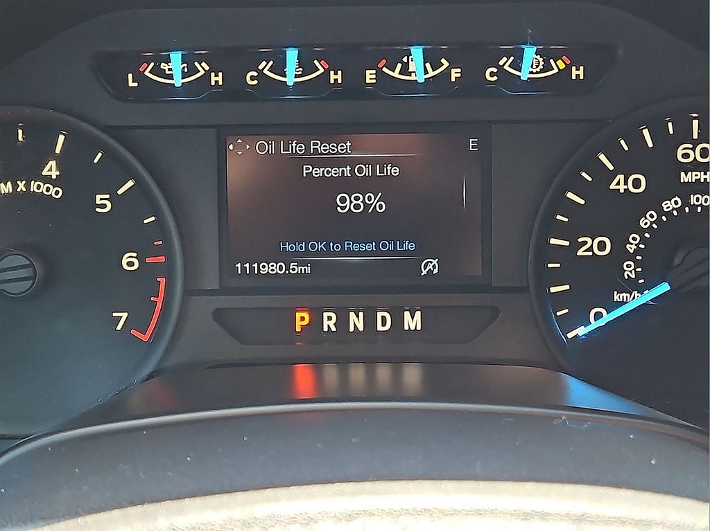 2018 Ford F-150 XL Xcab w/STX Pkg