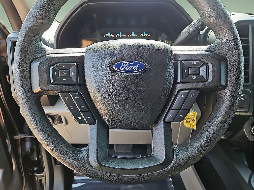 2018 Ford F-150 XL Xcab w/STX Pkg