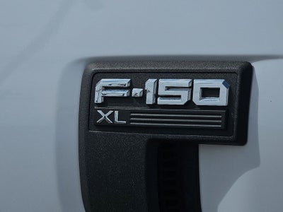 2022 Ford F-150 XL 4WD Xtended Cab w/ Pwr Grp