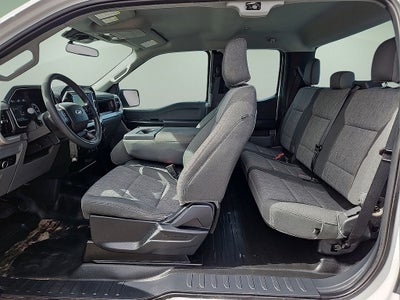2022 Ford F-150 XL 4WD Xtended Cab w/ Pwr Grp
